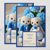 Hochzeitsfeier (Vorne/Hinten)