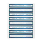 Hochzeitsfeier am Meeresfrüchtestrand (Bogen)