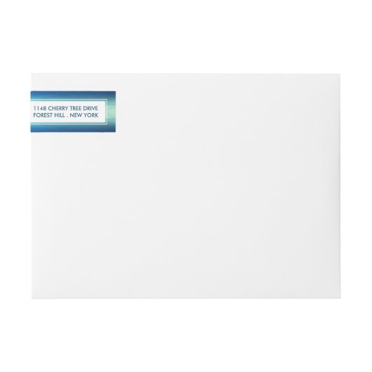 Hochzeitsfeier am Meeresfrüchtestrand (Vorderseite)