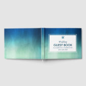 Hochzeitsfeier am Meeresfrüchtestrand Gästebuch (Voll)