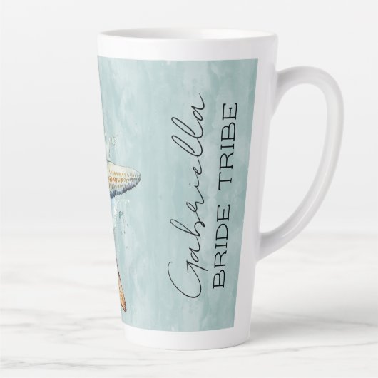 Hochzeitsfeier am Strand Milchtasse (Rechts)