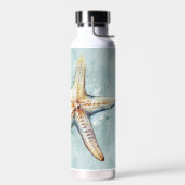 Hochzeitsfeier am Strand Trinkflasche (Links)