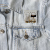 Hochzeitsfeier Button (Beispiel)