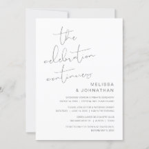 Hochzeitsfeier, die Feier geht weiter