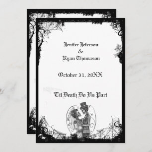 Hochzeitsfeier Einladung