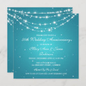 Hochzeitsfeier Einladung (Vorne/Hinten)