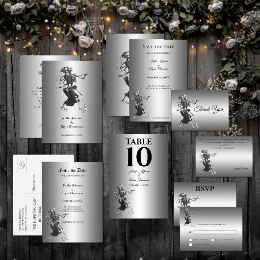 Hochzeitsfeier Einladung