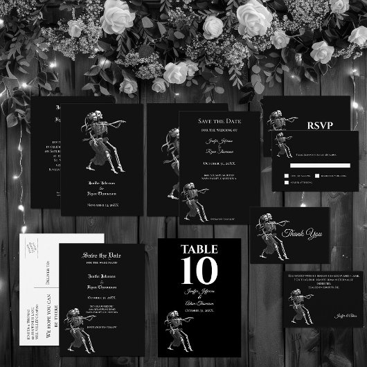 Hochzeitsfeier Einladung