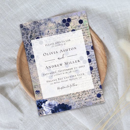 Hochzeitsfeier Einladung