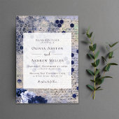 Hochzeitsfeier Einladung