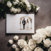 Hochzeitsfeier Einladung