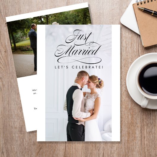 Hochzeitsfeier Einladung