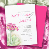 Hochzeitsfeier Einladung