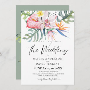 Hochzeitsfeier Einladung