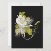 Hochzeitsfeier Einladung (Vorderseite)