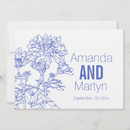 Hochzeitsfeier Einladung