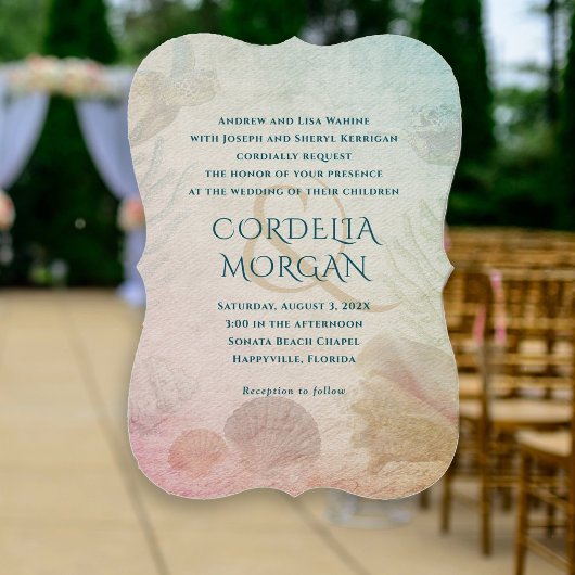 Hochzeitsfeier für die Lebenden Eltern Einladung