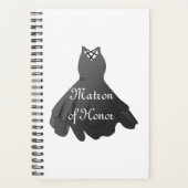 Hochzeitsfeier für Ehrenkleidungsplaner Planer (Vorderseite)