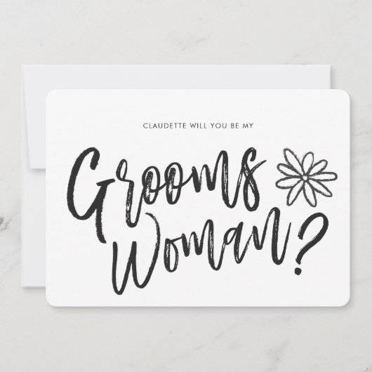 Hochzeitsfeier für Großmutter | Einladung (Vorderseite)