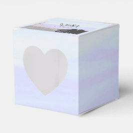 Hochzeitsfeier für Motorräder Geschenkschachtel