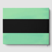 Hochzeitsfeier für Wasserfarben Gästebuch (Rückseite)