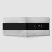 Hochzeitsfeier für Wasserfarben Gästebuch (Voll)