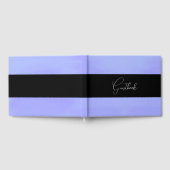 Hochzeitsfeier für Wasserfarben Gästebuch (Voll)