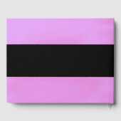 Hochzeitsfeier für Wasserfarben Gästebuch (Rückseite)