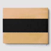 Hochzeitsfeier für Wasserfarben Gästebuch (Rückseite)