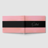 Hochzeitsfeier für Wasserfarben Gästebuch (Voll)