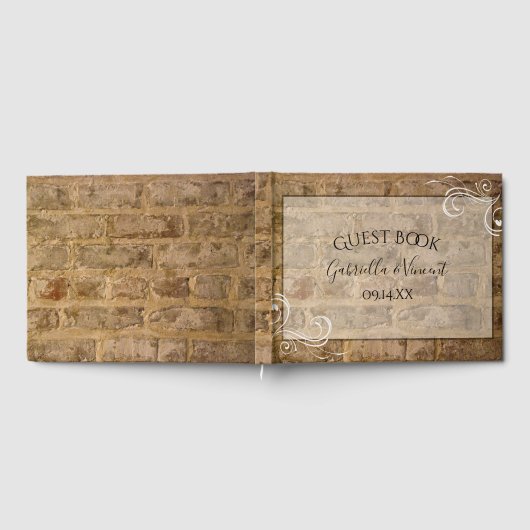 Hochzeitsfeier Gästebuch (Voll)