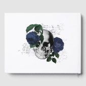 Hochzeitsfeier Gästebuch (Rückseite)