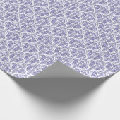 Hochzeitsfeier Geschenkpapier (Ecke)