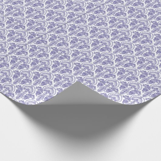 Hochzeitsfeier Geschenkpapier (Ecke)