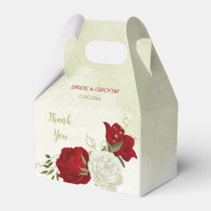 Hochzeitsfeier Geschenkschachtel