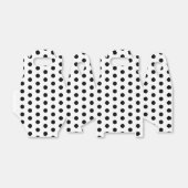 Hochzeitsfeier Geschenkschachtel (Ungefaltet)