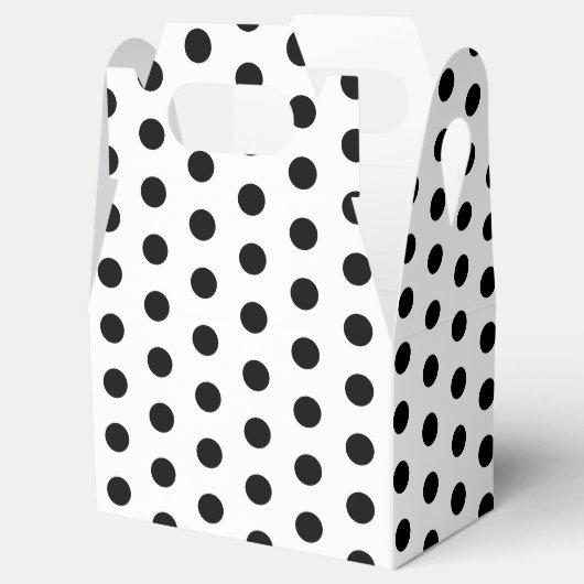 Hochzeitsfeier Geschenkschachtel (Geöffnet)