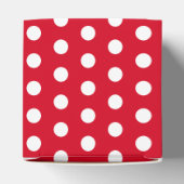 Hochzeitsfeier Geschenkschachtel (Oben)