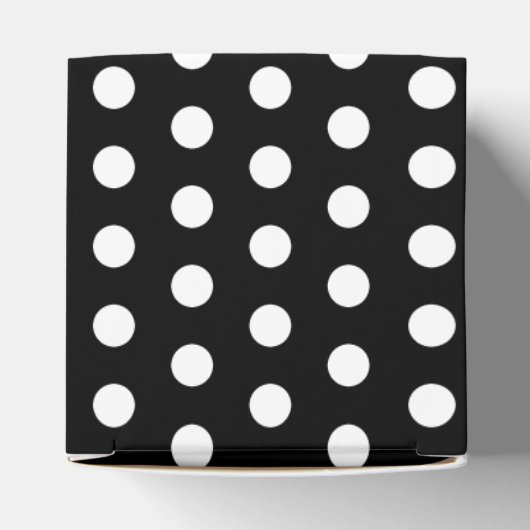 Hochzeitsfeier Geschenkschachtel (Oben)