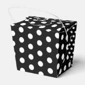 Hochzeitsfeier Geschenkschachtel (Rückseite)