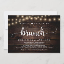 Hochzeitsfeier, glücklicherweise immer nach dem Br