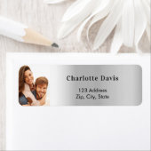 Hochzeitsfeier im Silver Foto Rücksendeadresse (Insitu)