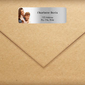 Hochzeitsfeier im Silver Foto Rücksendeadresse