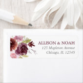 Hochzeitsfeier in Burgund (Insitu)