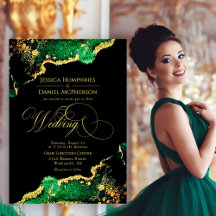 Hochzeitsfeier in der Green Bronze Gold