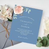 Hochzeitsfeier in Rose Goldbarsch