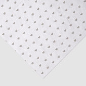 Hochzeitsfeier/ Jubiläumspapier Seidenpapier (Ausschnitt)