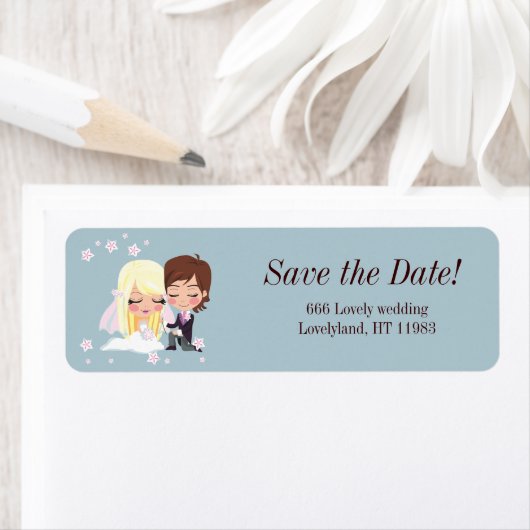 Hochzeitsfeier Liebe Blume (Insitu)