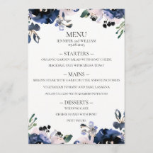 Hochzeitsfeier mit Blauen und blassrosa Elegant