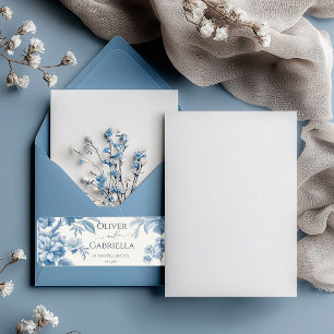 Hochzeitsfeier mit Blumen